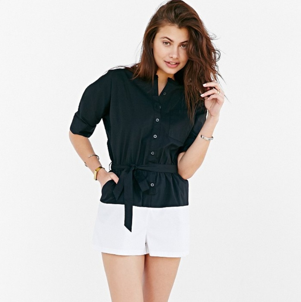 Alice & UO Romper